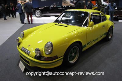 1973 Porsche Carrera 2.7 L RS